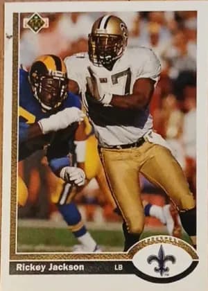 Rickey Jackson