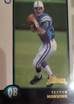 Peyton Manning #1
