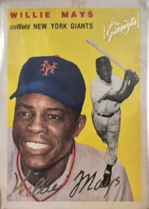 Willie Mays #90