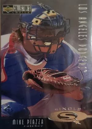 Mike Piazza [Define the game] #149