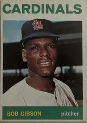 Bob Gibson