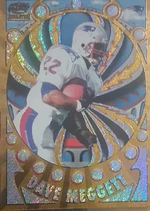Dave Meggett [Copper] #85