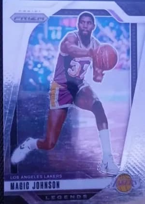 Magic Johnson