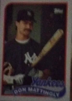 Don Mattingly