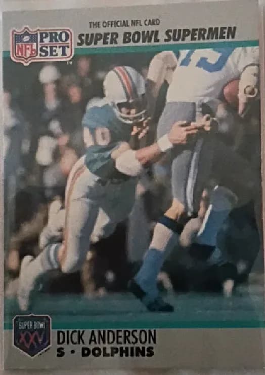 Dick Anderson #108