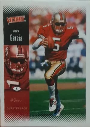 Jeff Garcia #166