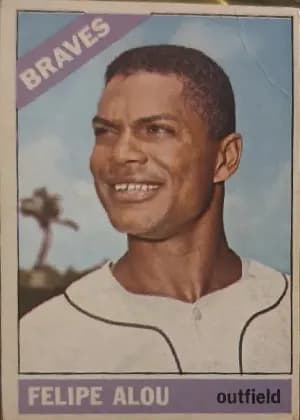 Felipe Alou #96