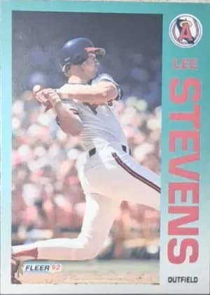 Lee Stevens