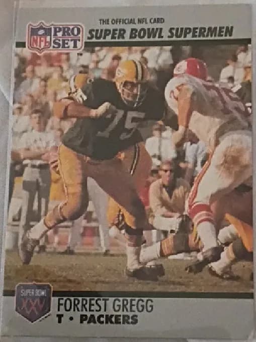 Forrest Gregg #56