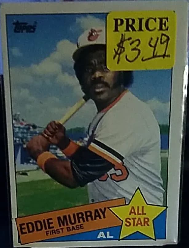 Eddie Murray #701
