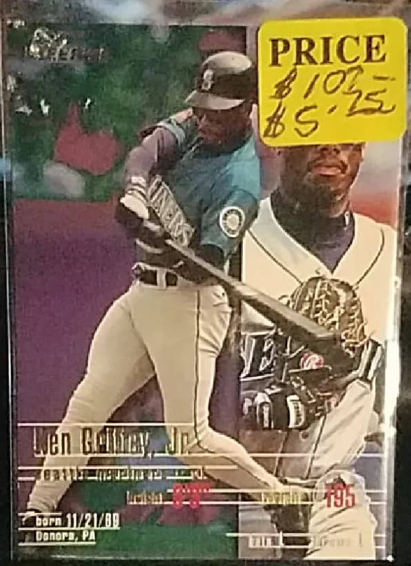 Ken Griffey Jr. #269