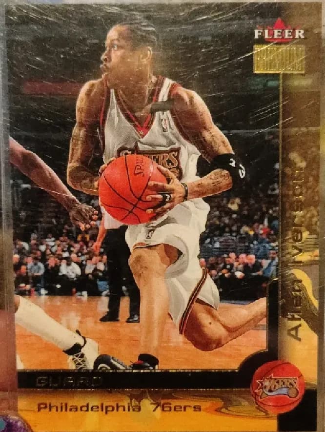 Allen Iverson #154