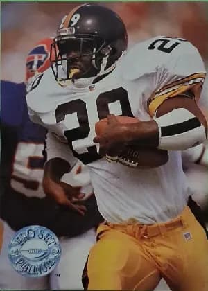 Barry Foster #258