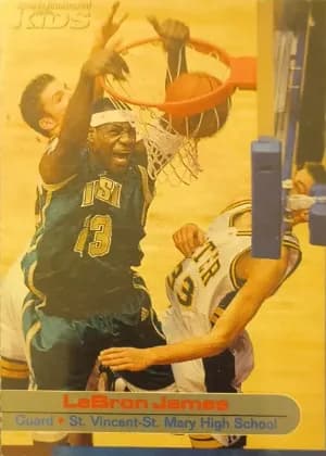 LeBron James