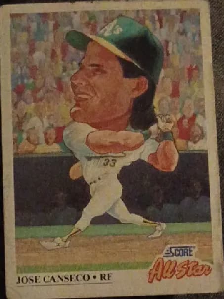 Jose Canseco #398