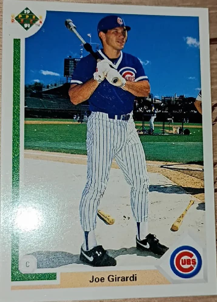 Joe Girardi #113