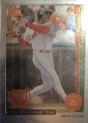 Kenny Lofton #X27