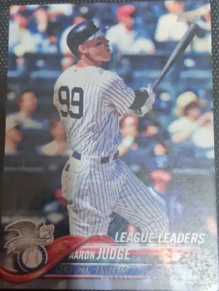 Aaron Judge #193