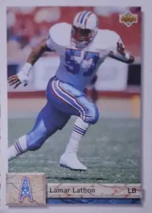 Lamar Lathon #478