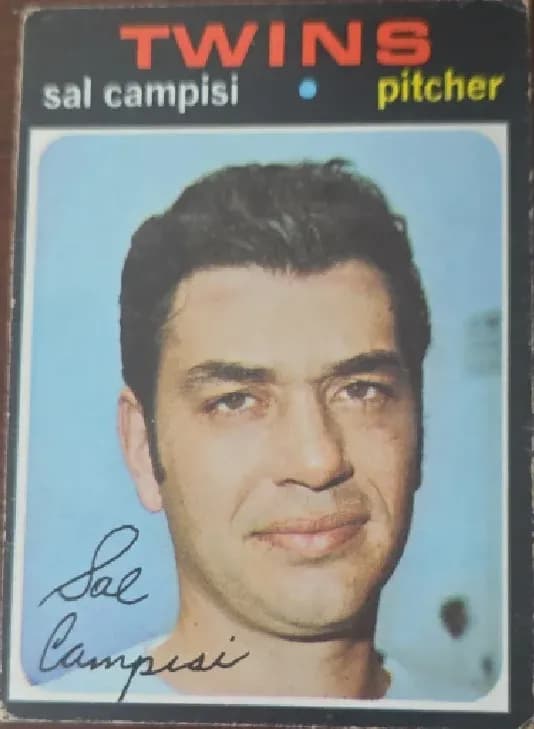 Sal Campisi #568