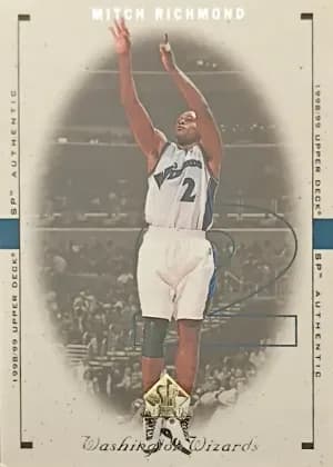Mitch Richmond #89