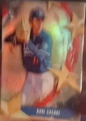 Roki Sasaki [Red Foil] #SMLB-53