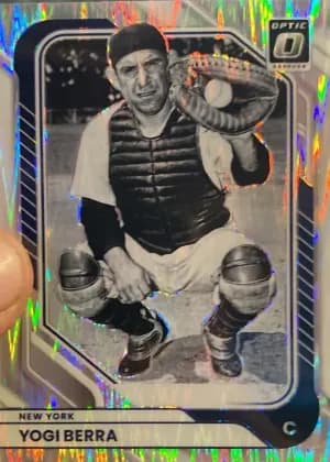 Yogi Berra