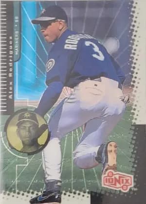 Alex Rodriguez #53