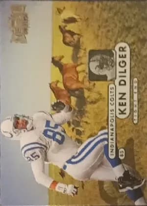 Ken Dilger #127