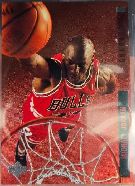 Michael Jordan #G11