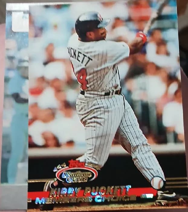Kirby Puckett #597