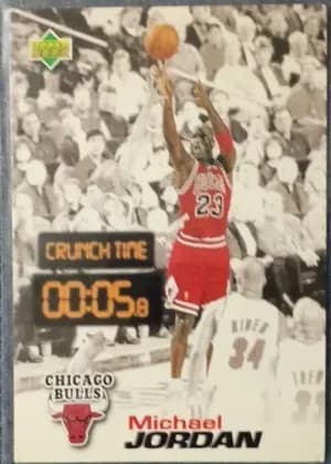 Michael Jordan #CT05