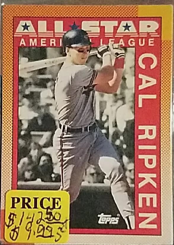 Cal Ripken Jr. #388