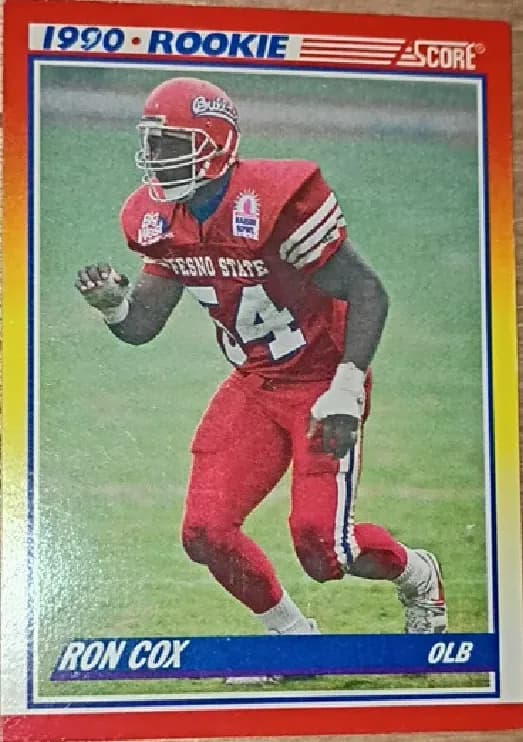 Ron Cox #647