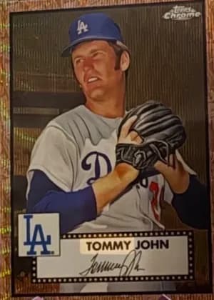 Tommy John