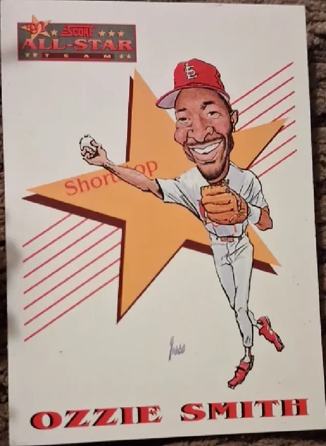 Ozzie Smith #522