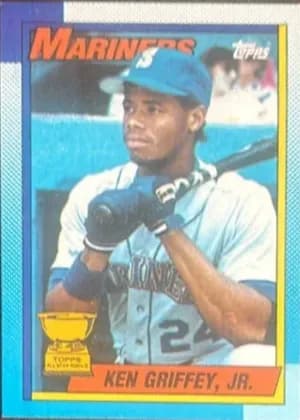 Ken Griffey Jr. #336