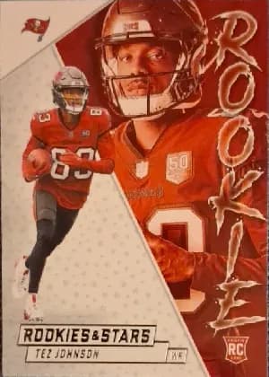 Tez Johnson #25