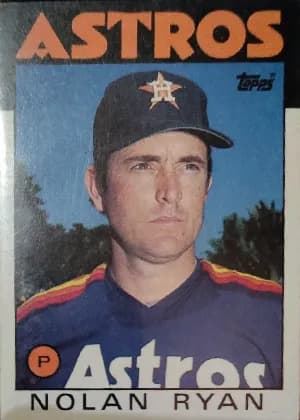 Nolan Ryan #100