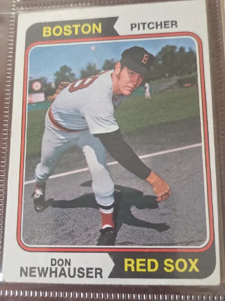Don Newhauser #33