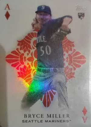 Bryce Miller [Blue] #AA-67