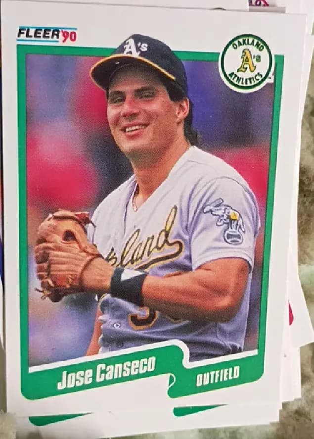 Jose Canseco #3