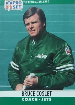 Bruce Coslet #242