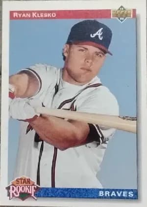 Ryan Klesko #24