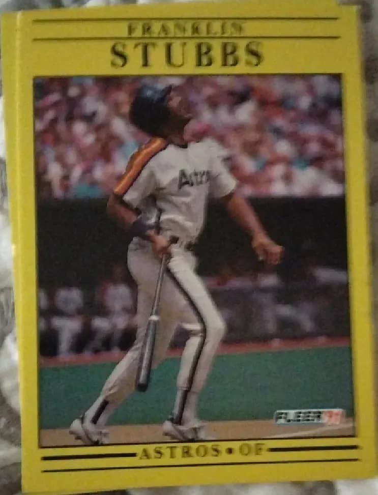 Franklin Stubbs #518