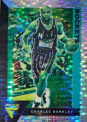 Charles Barkley [Silver Wave] #184