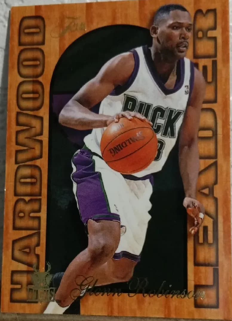 Glenn Robinson #15