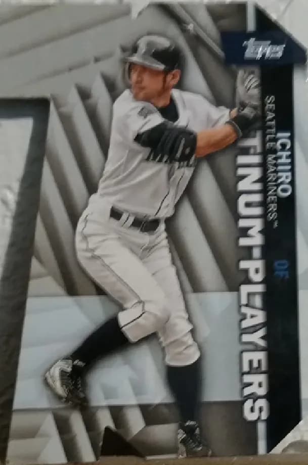 Ichiro #PDC-15