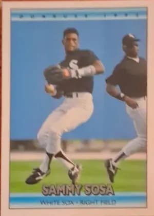 Sammy Sosa