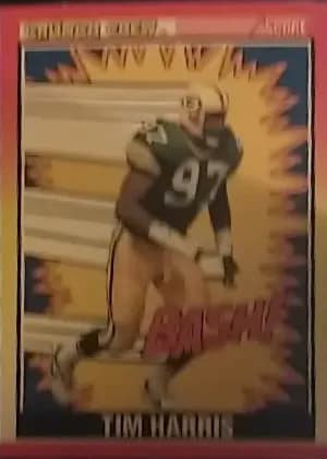 Tim Harris #555